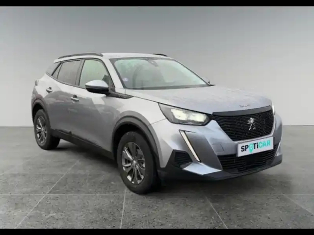 Peugeot 2008 1.2 puretech 130ch s&amp;s style eat8 — photo 37