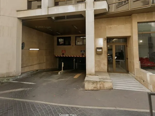 Parking 11 m²