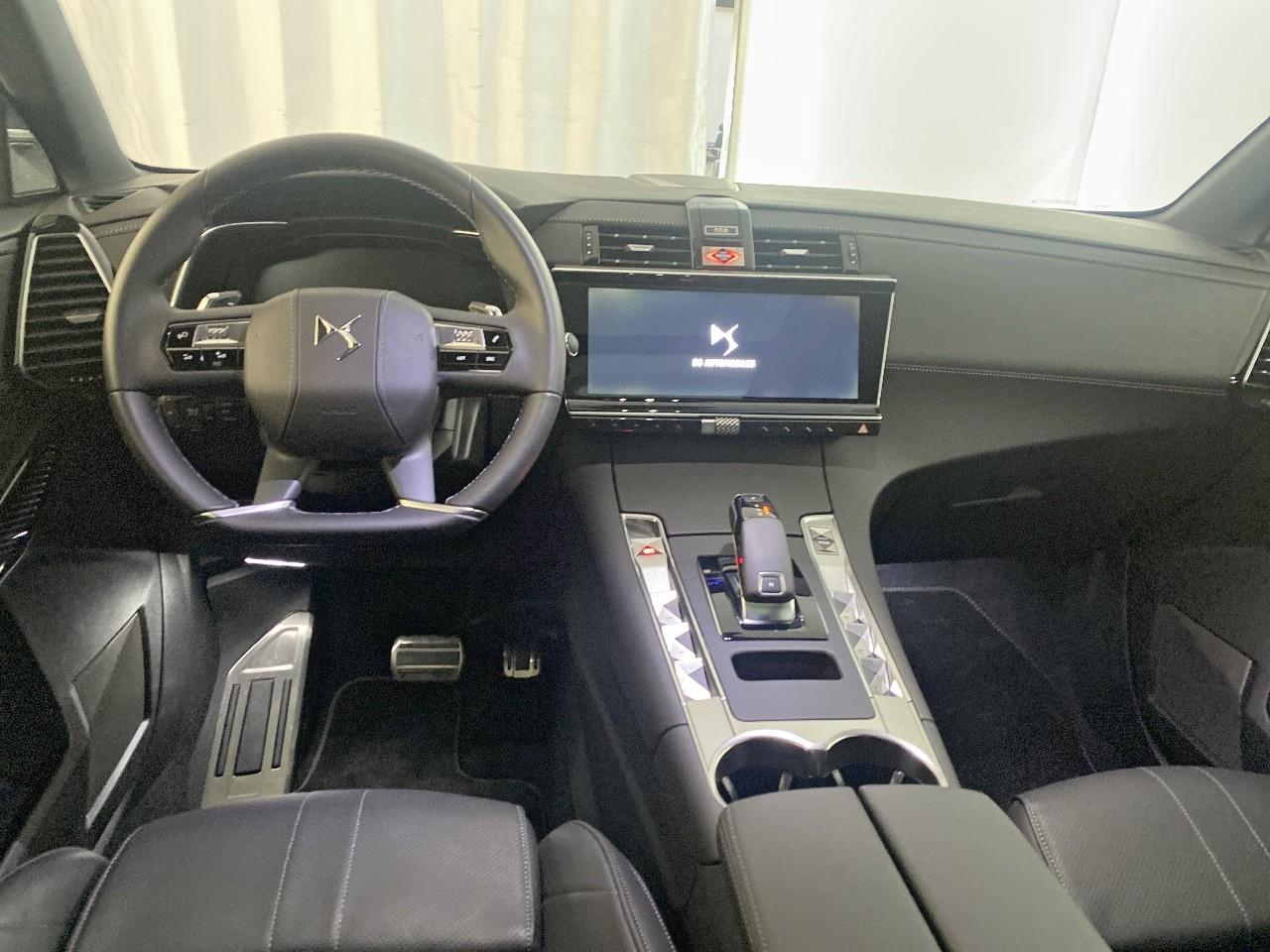 Ds Ds 7 crossback bluehdi 130 eat8 etoile — photo 8