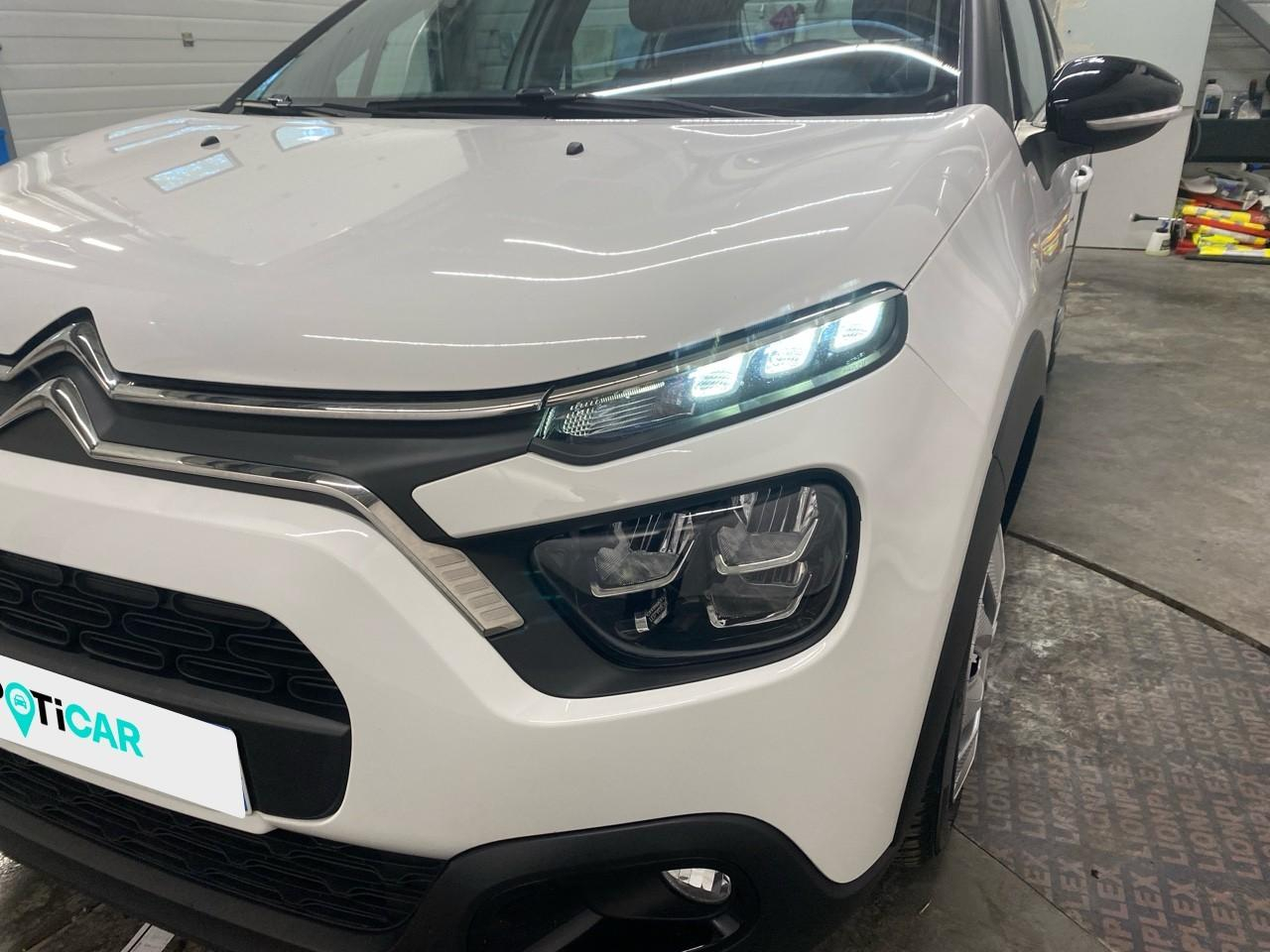 Citroën C3 bluehdi 100 bvm6 you — photo 29