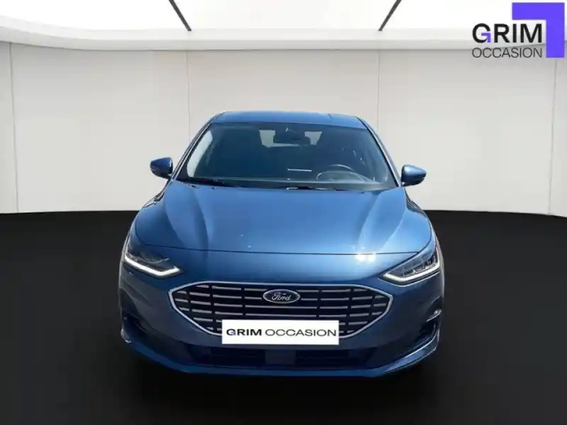 Ford Focus 1.5 ecoblue 115 powershift — photo 18