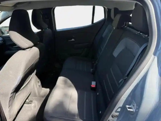 Dacia Sandero 1.0 tce 90ch journey — photo 25