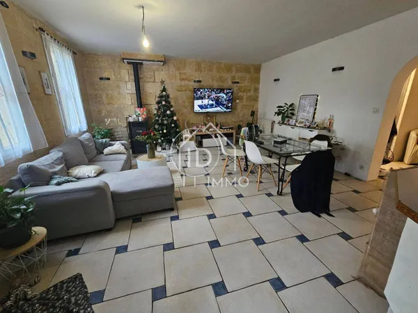 Maison 4 pièces 130 m²