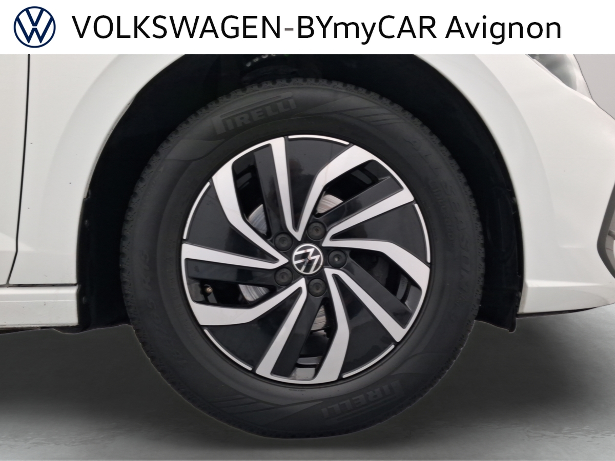 Volkswagen Polo 1.0 TSI 95 S&amp;S BVM5 — photo 20