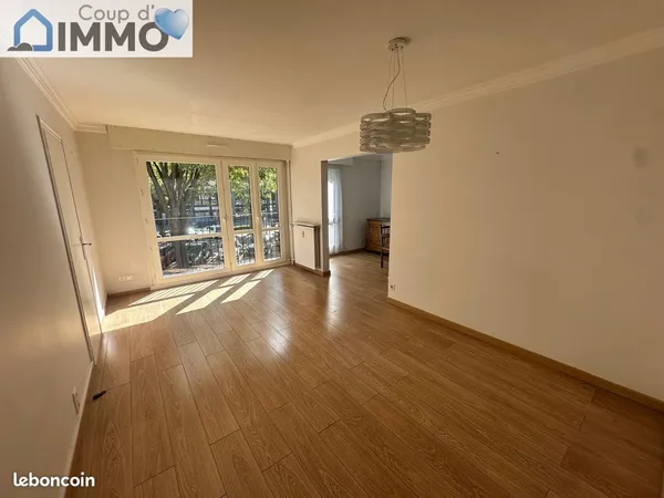Appartement 4 pièces 83 m²