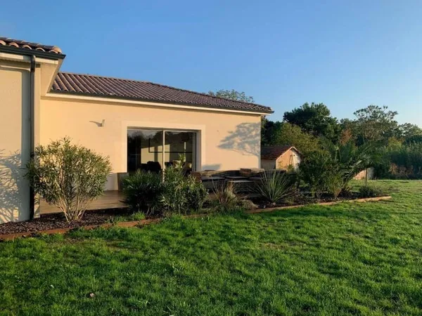 Maison de plain-pied 4 pièces 108 m²