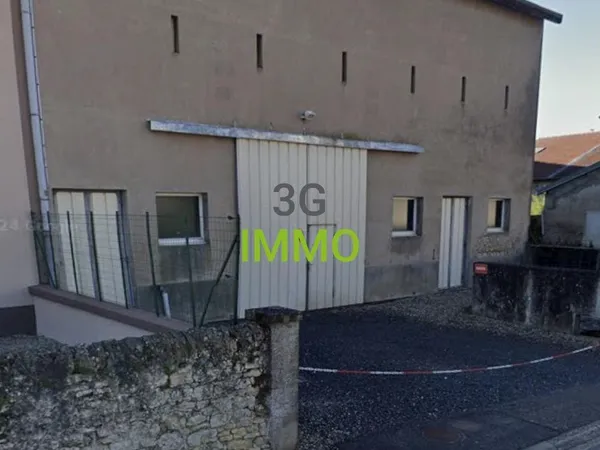 Local d’activité et entrepôt Vente Chenevières  230m² 91000€