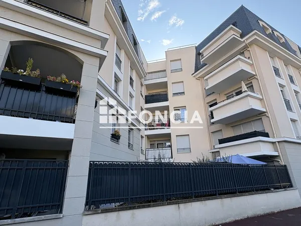 Appartement Location Franconville 3p 67m² 1190€