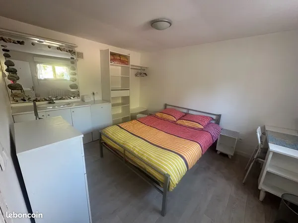 Colocation chambre étudiant