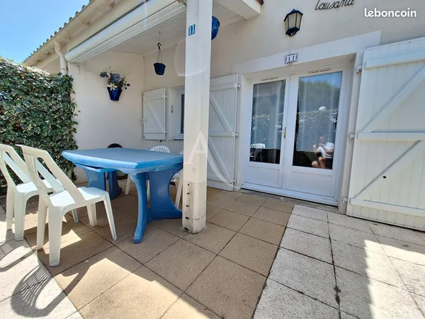Maison 3 pièces 43 m²