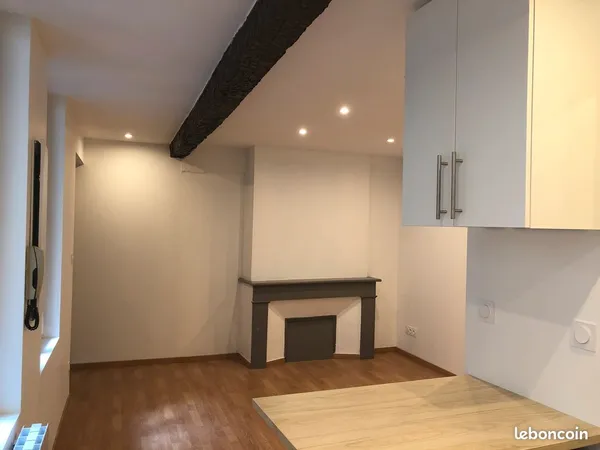 Studio 22m2 Arnaud Bernard