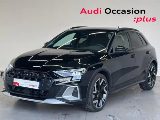 Audi A3 allstreet tfsi mild hybrid 150 s tronic 7