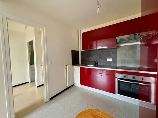 Secteur Champleuri/ Carmes T2 41 m² idéal 1er achat ou investisseurs!