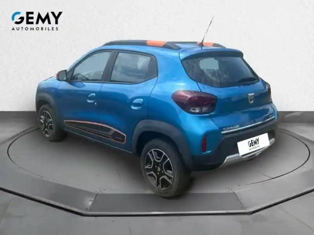 Dacia Spring achat intégral — photo 7