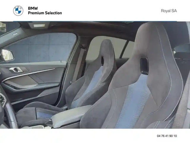 Bmw Serie 1 série 1 118da 150ch m sport — photo 8