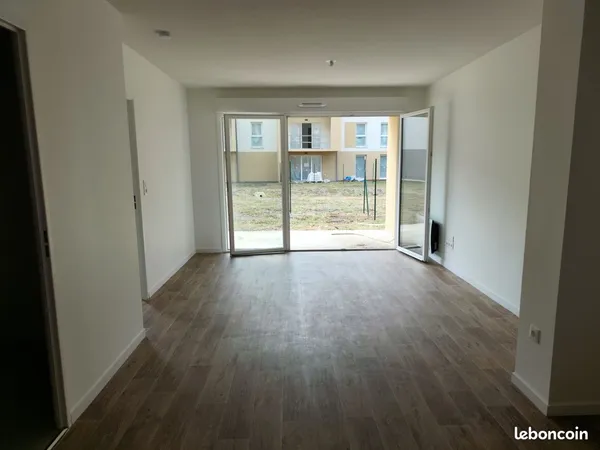 T2 avec jardin 40m2