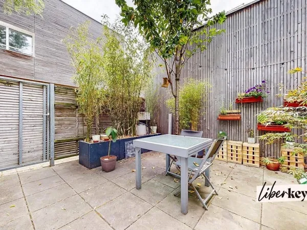 Maison 4 pièces 82 m²