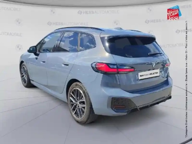 Bmw Serie 2 série 2 activetourer 218i 136ch m sport dkg7 — photo 8