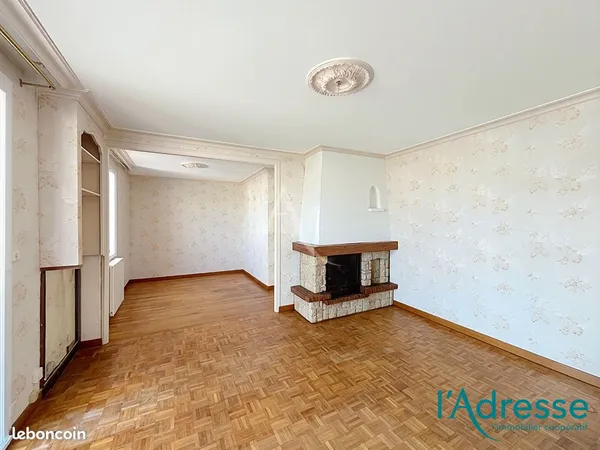 Maison 6 pièces 137 m²