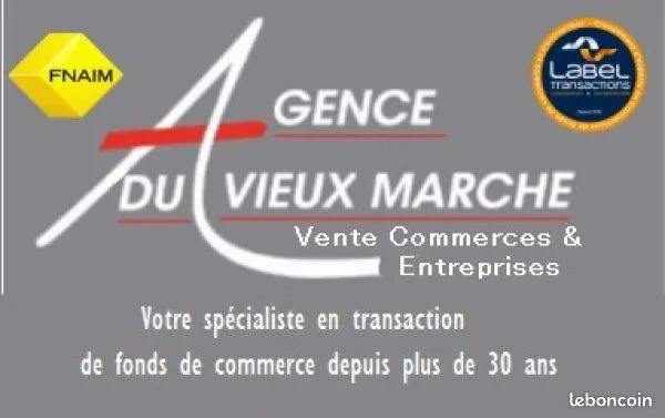 Fonds de commerce bar, tabac, FDJ Nantes
