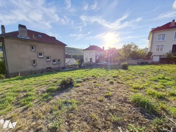 Terrain 465 m²
