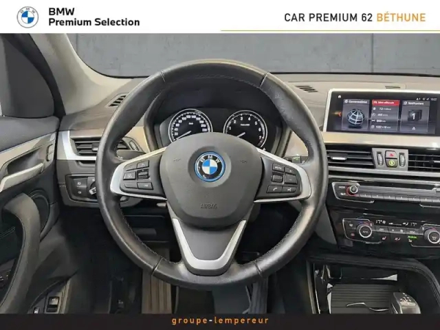 Bmw X1 xdrive25ea 220ch xline 6cv — photo 4