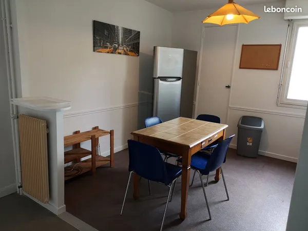 Beau T5-80 m² Mo Villejean-Université