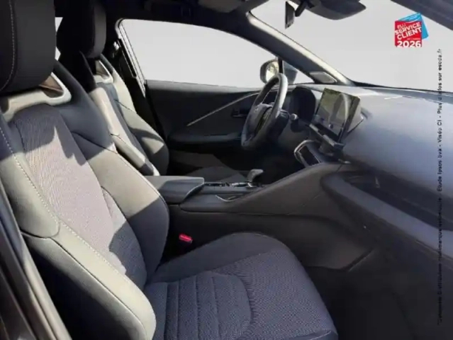 Toyota C-Hr 2.0 hybride rechargeable 225ch collection my25 — photo 20