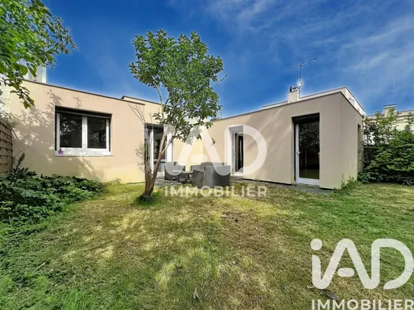 Maison 4 pièces 95 m²