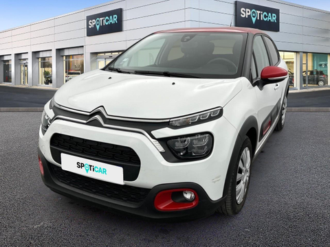 Citroën C3 puretech 83 s&s bvm5 shine pack