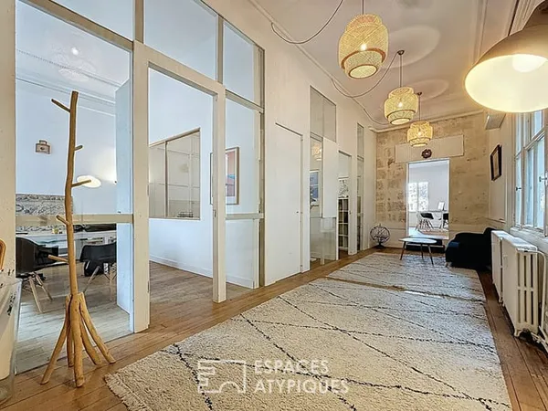 Bureaux ou appartement Cours Xavier Arnozan