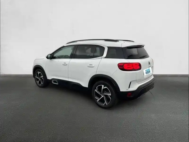 Citroën C5 Aircross bluehdi 130 s&amp;s eat8 — photo 7