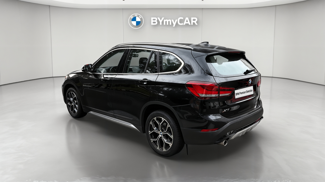 BMW X1 sDrive 18i 136 ch DKG7 — photo 3