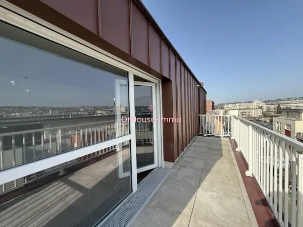 Studio 1 pièce 24 m²