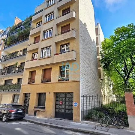 Studio 1 pièce 22 m²