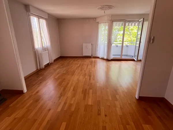 Vends appartement