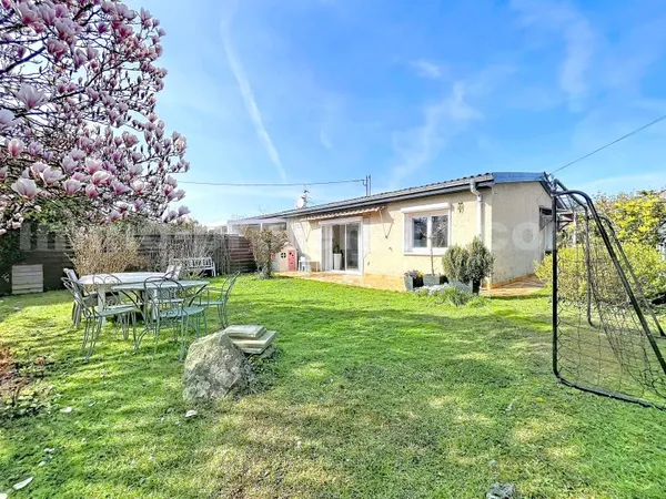 Maison 3 pièces 66 m²