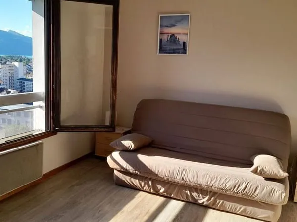 Appartement 1 pièce 19 m²