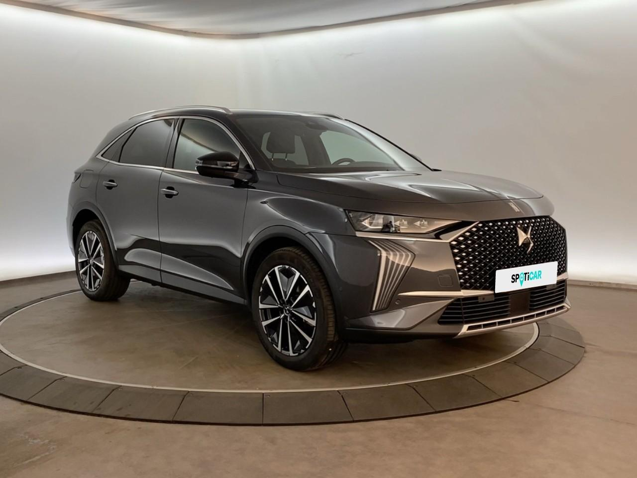 Ds Ds 7 crossback hybride rechargeable e-tense 225 eat8 pallas — photo 3