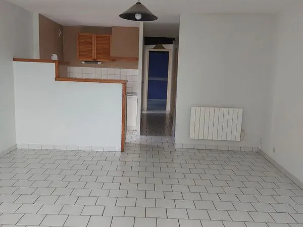 Appartement 2 pièces - 50 m²