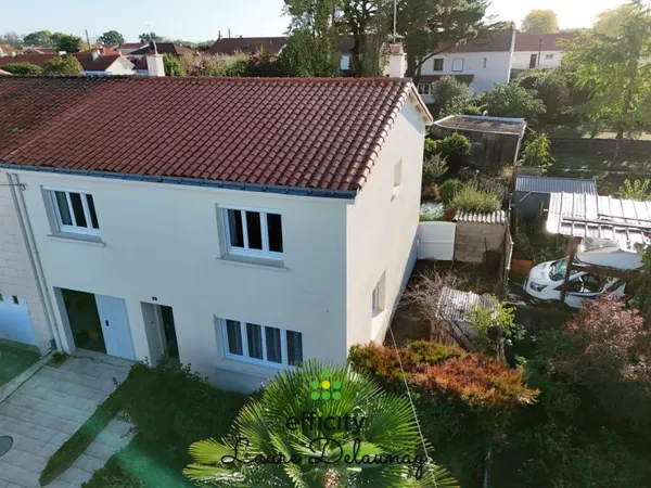 Maison 6 pièces 115 m²
