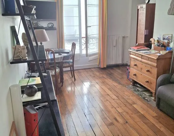 Appartement 2 pièces 40 m²