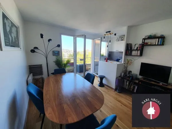 Appartement 2 pièces 40 m²