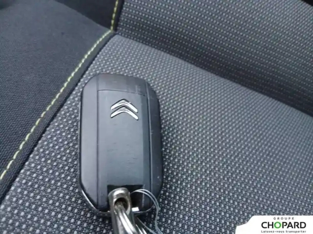 Citroën C3 puretech 83 s&amp;s bvm5 — photo 13