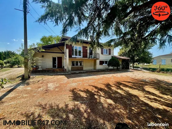 Villa 7 pièces 183 m²