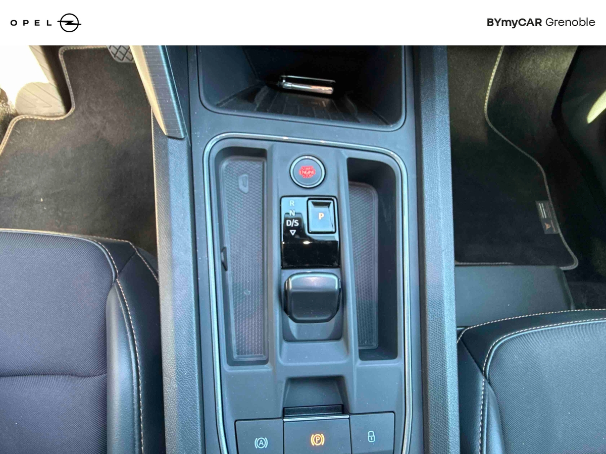Cupra Leon 1.5 eTSI 150 ch DSG7 — photo 22