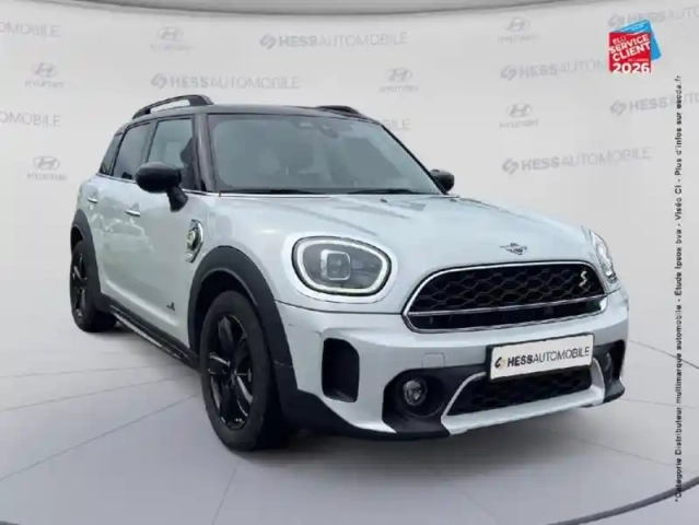 Mini Countryman cooper se 125ch + 95ch edition premium all4 bva6 — photo 3