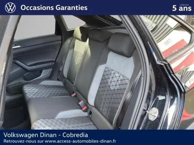 Volkswagen Taigo 1.0 tsi 116ch vw edition — photo 9