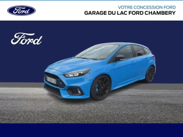 Ford Focus 2.3 ecoboost 350ch stop&amp;start rs