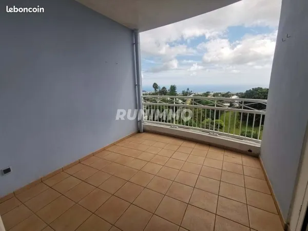 Appartement 2 pièces 54 m²